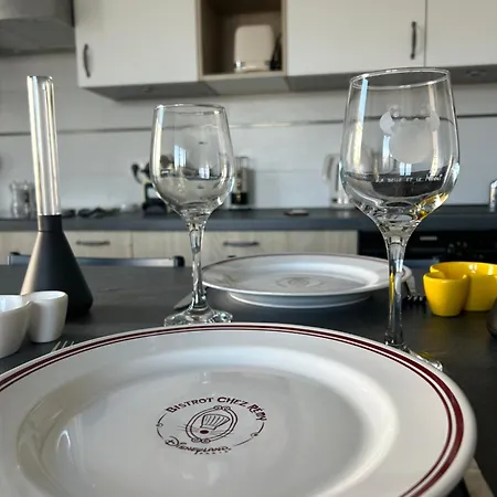 Appartement La Belle Et Le Nooki à Meaux Extérieur photo