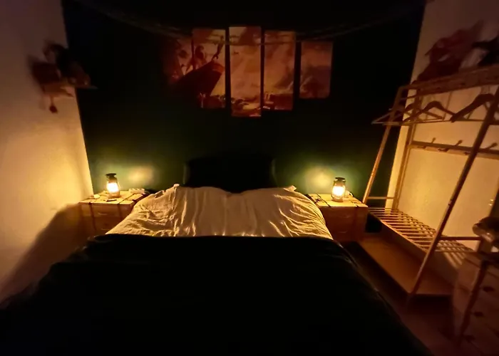 La Belle Et Le Nooki